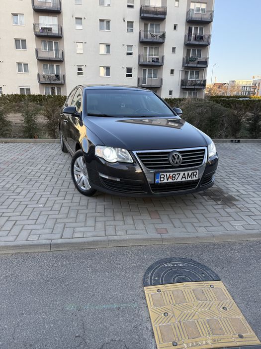 Passat b6 1.9 diesel euro5