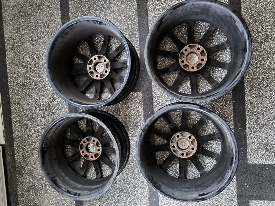 Джанти за Волво 17цола aez