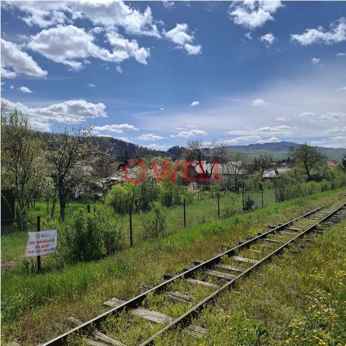 Sovata – teren intravilan de vânzare