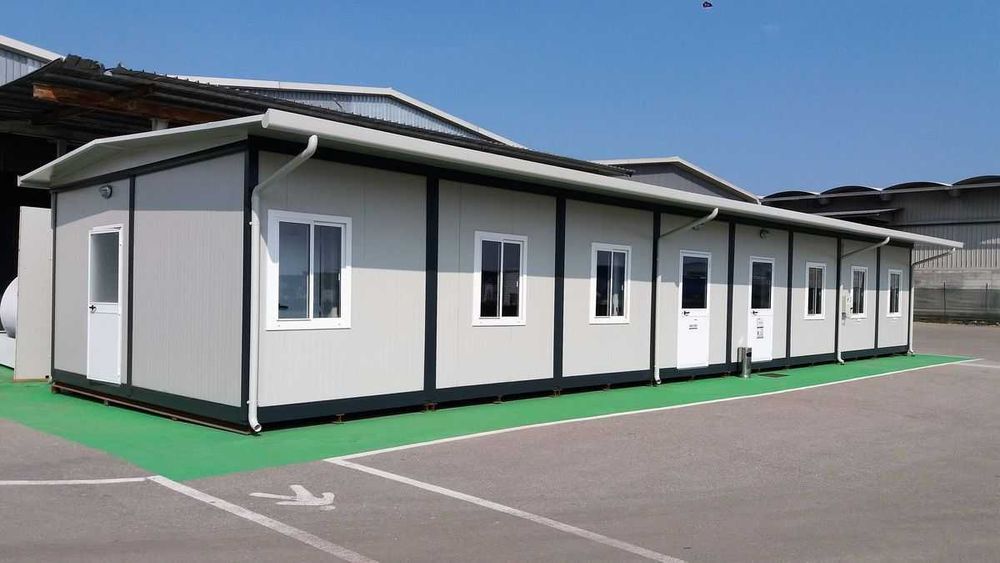 Продаётся вахтовый городок «под ключ»