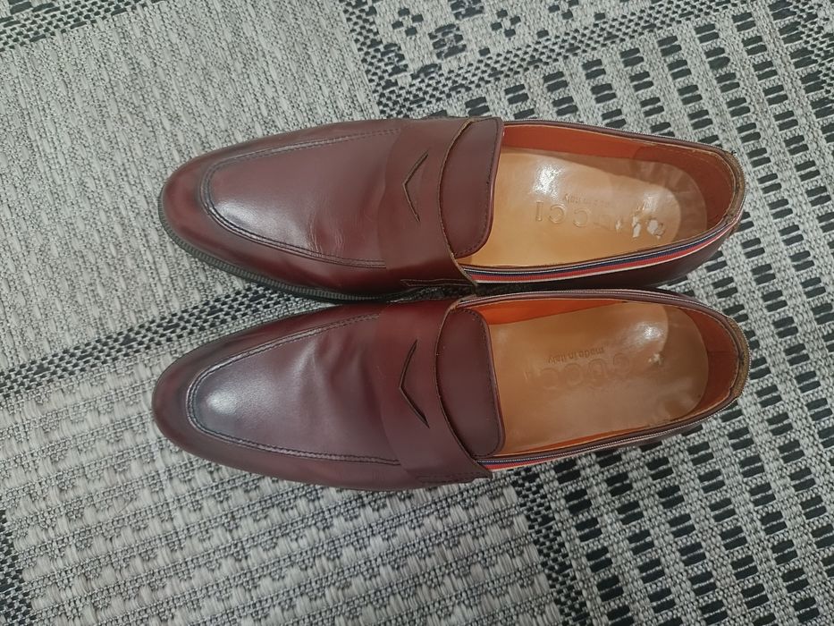 Мужские Туфли Gucci