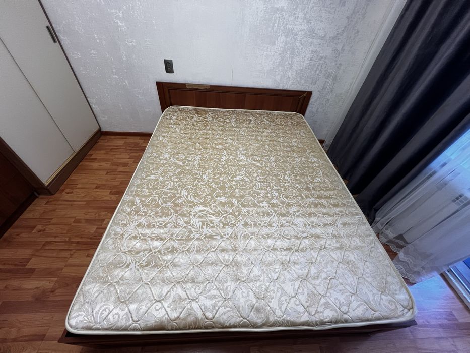 Кровать  двухспалку