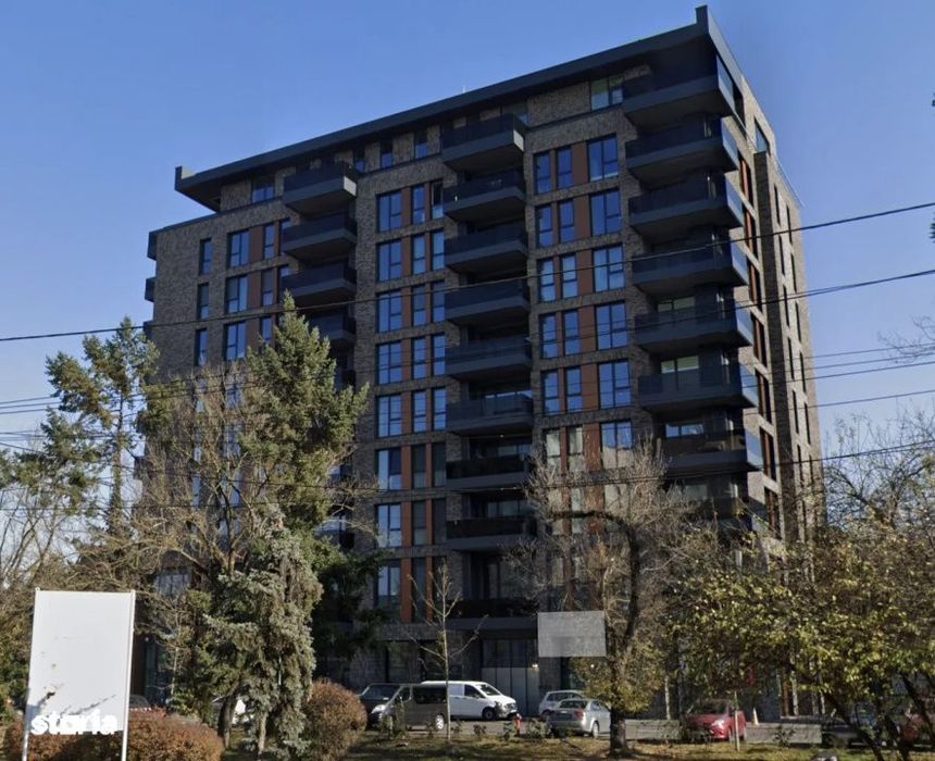 Apartament de inchiriat 2 camere, Finisaje de lux, Iulius mall