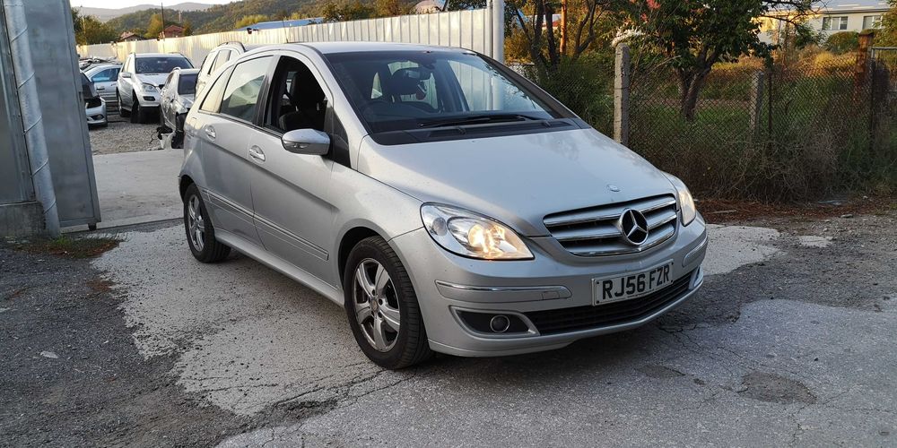 НА части W245 B180 CDI Автомат 177k km Mercedes Б класа
