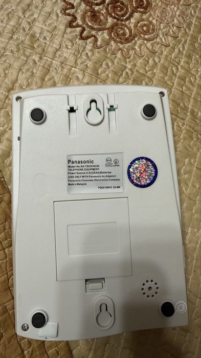 Стационарный домашний телефон Panasonic
