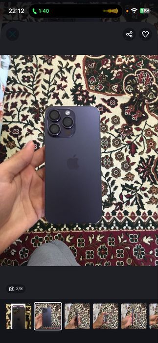 iphone 14 pro max srochna sotlad kar dok