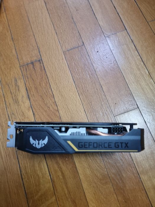 Placa video 1660 super 6GB