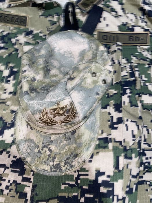 Военный комуфляж