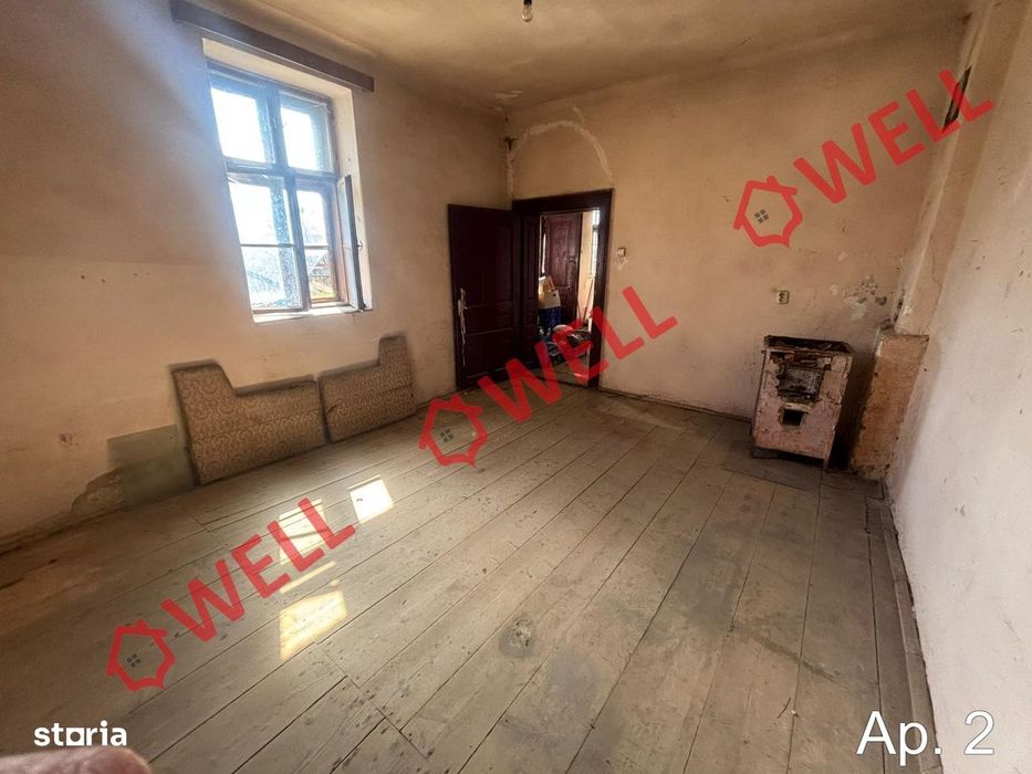 Casă sau parte de casă de vânzare în Țufalău!