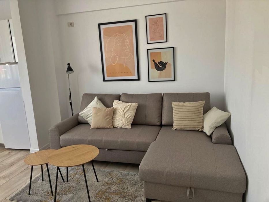 Garsoniera de vanzare Pollux Residence | 31mp | mobilata complet