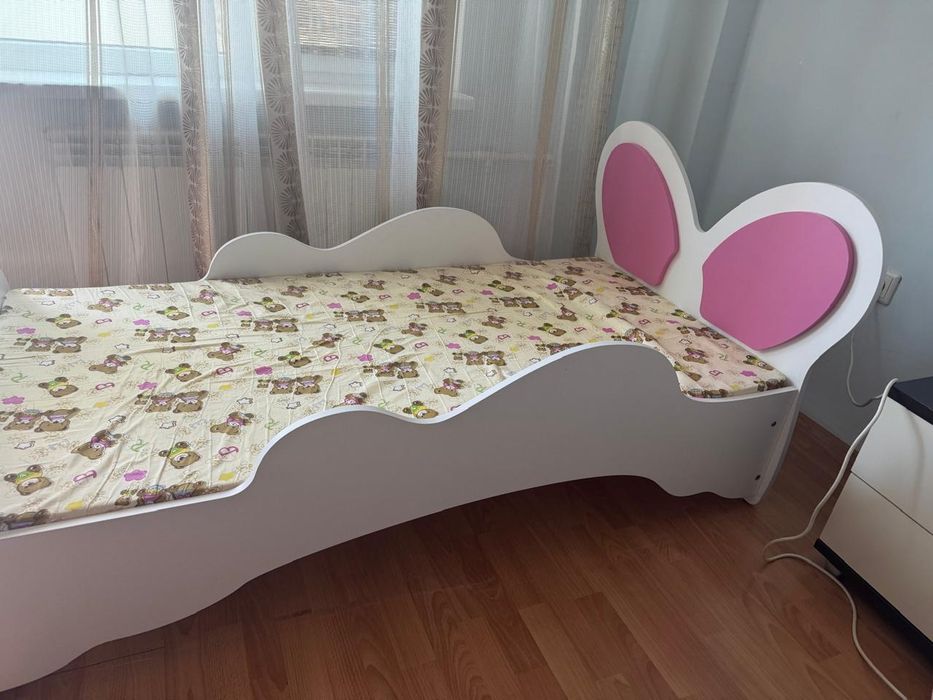 Срочно продам детскую кровать