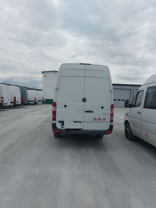 Mercedes sprinter 316