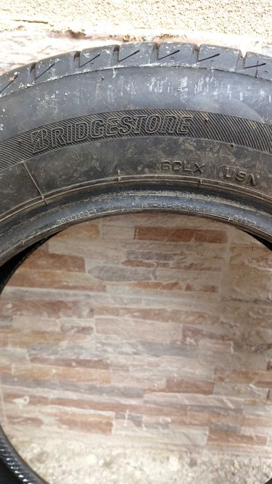 Продавам 4 бр гуми Бриджстоун 185/65/15 летни 150 лв.