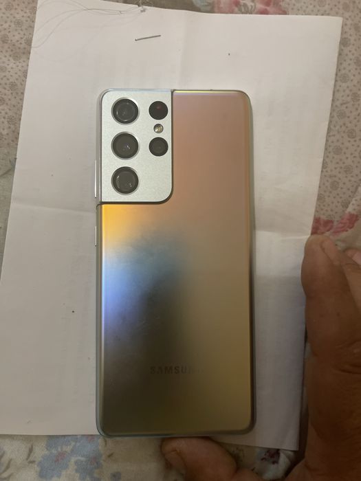 Samsung s21 ultra 12ram 128 GB  Само  за Днес 330 лева !