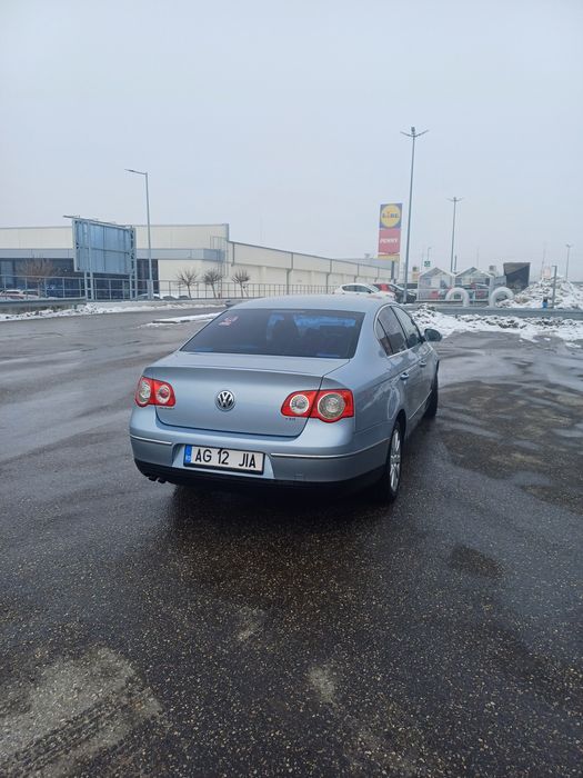 Vand Passat B6 1.9 BXE
