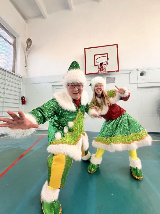 Аниматоры на детский праздник