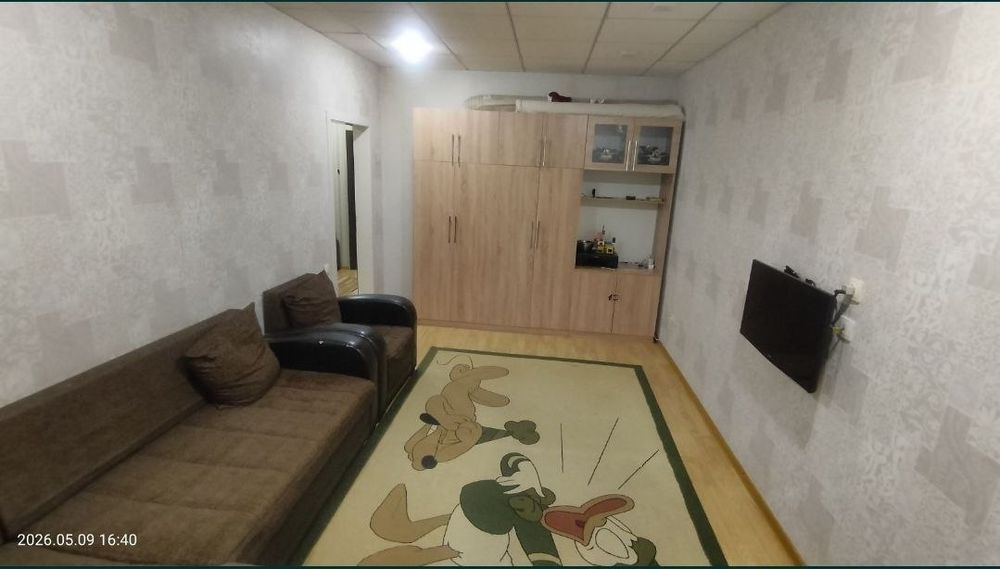 Продается 2х комнатная квартира Карасу-3
