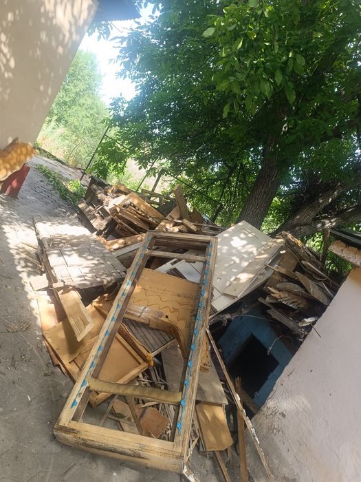 Дрова бесплатно отдам