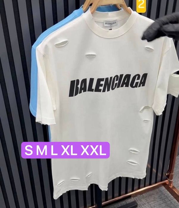 Tricou de bărbați Balenciaga