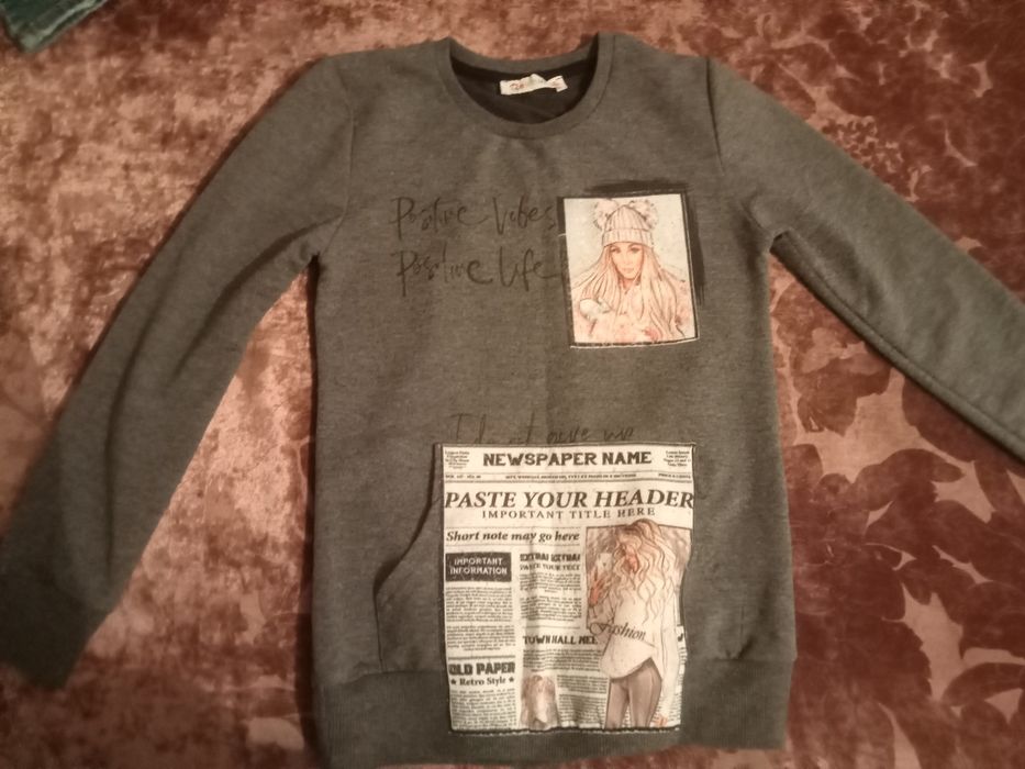 Распродажа одежды