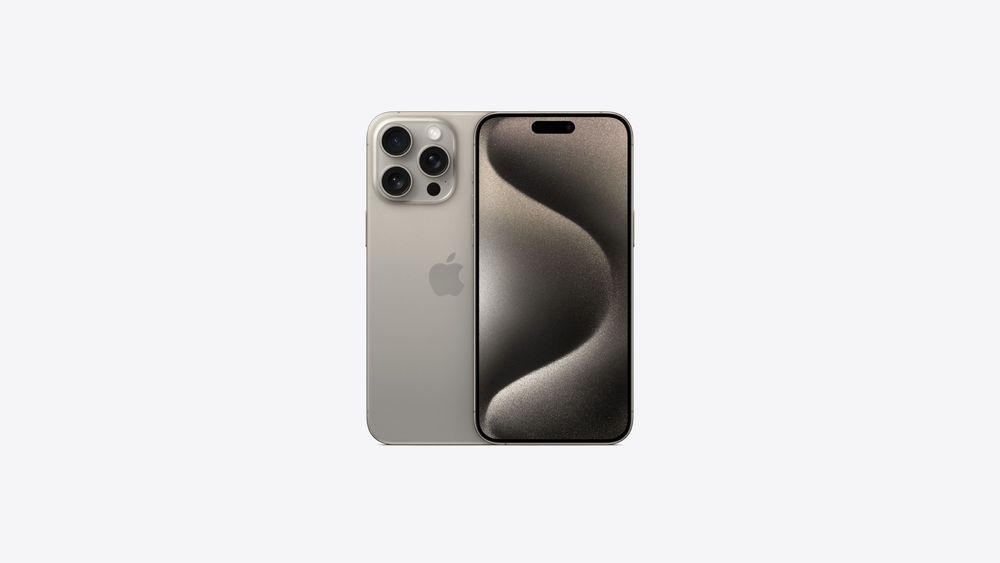 iPhone 15 Pro 256gb Dual