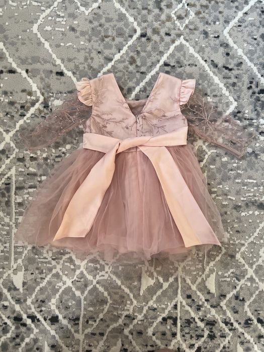 Детское платье для девочки