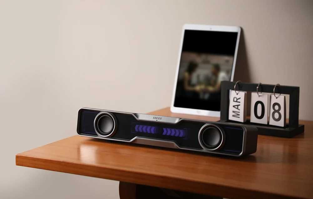 продам новинку Edifier QS30/Bluetooth V5.4/USB вход и питания/ 5 ватт