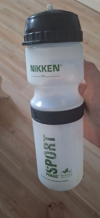 Sticla sport si filtru PiMag Nikken
