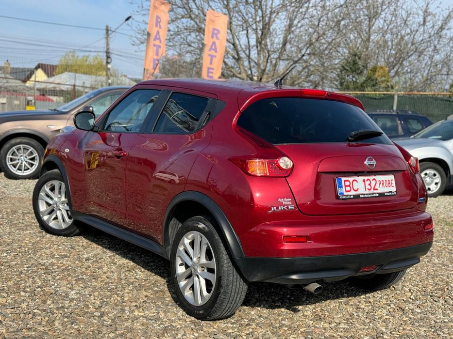 Nissan Juke 1.5dCi TEKNA 192.000Km Rate Garantie Buy-Back