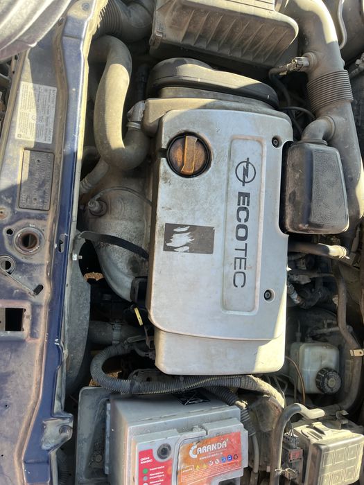 Piese opel astra g 1,6 i 16 v