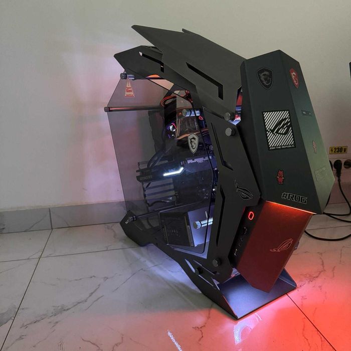 PC Gaming i7 12700K RTX 4070 SUPER 512/32GB Zeus Amanet Vitan 5065