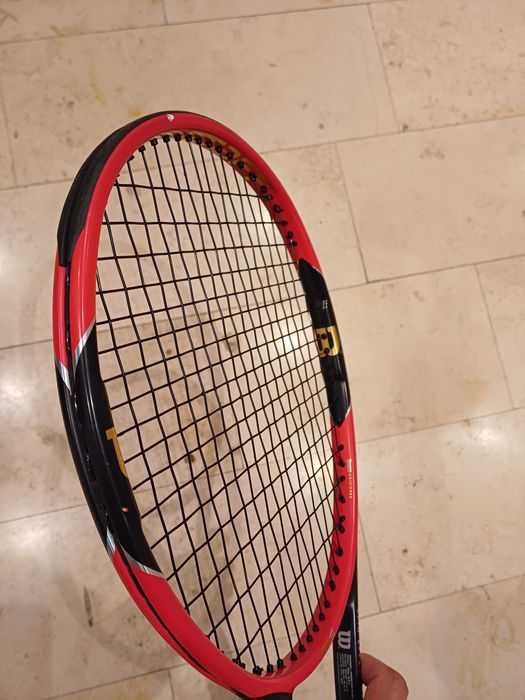 Vând Wilson Prostaff 97 Spin I mâner L4 I stare foarte bună