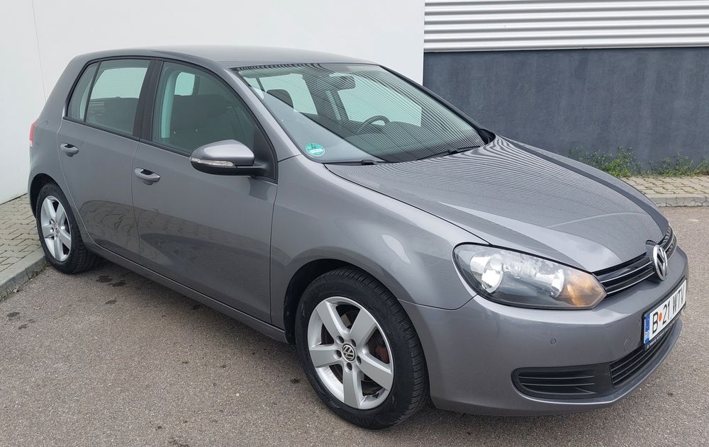 VOLKSWAGEN Golf 2011 — imagine 3