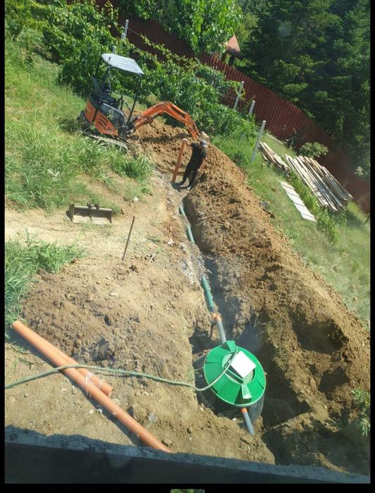 Casa Leamna de Jos 2000 m2 teren