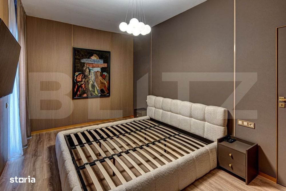 Apartament la cheie, incalzire in pardoseala, lift, zona centrala