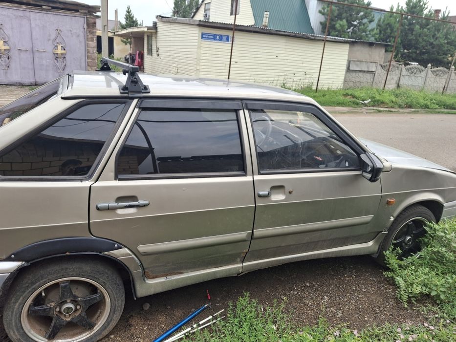 Продам ваз 2114 требует вложений