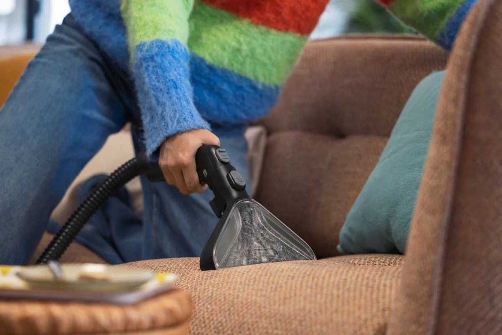 Моющий пылесос Karcher SE 3 Floor Оригинал товар официальная гарантия