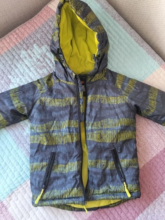 Куртка осеняя, детская