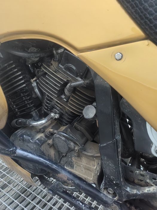 Продава се Хонда Транслап 600кубика