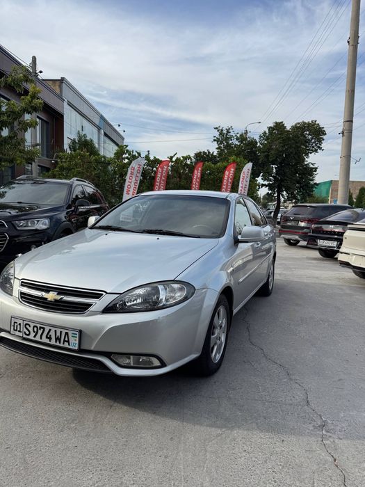 LACETTI 2015 srochno
