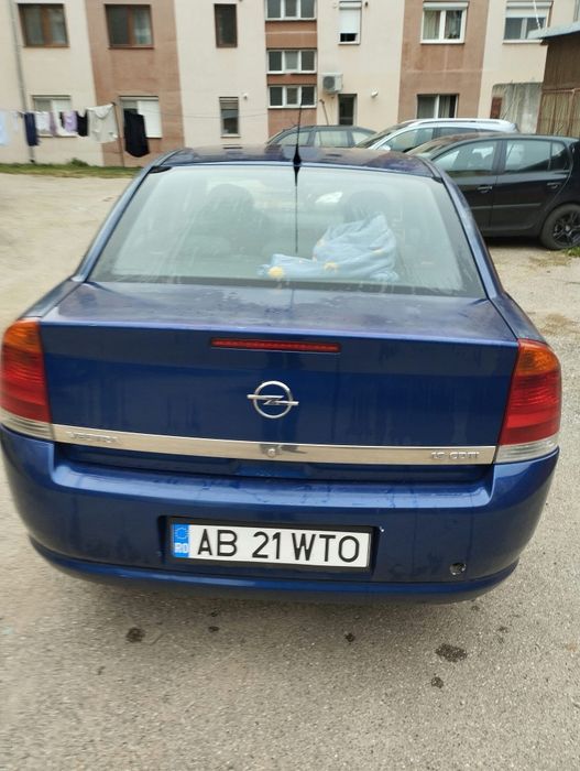 OPEL Vectra 2008 — imagine 4