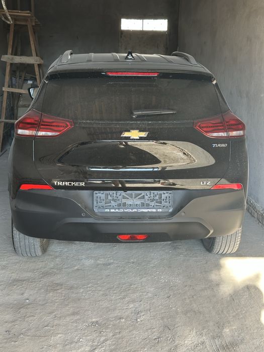 Traker 2 tracker 2