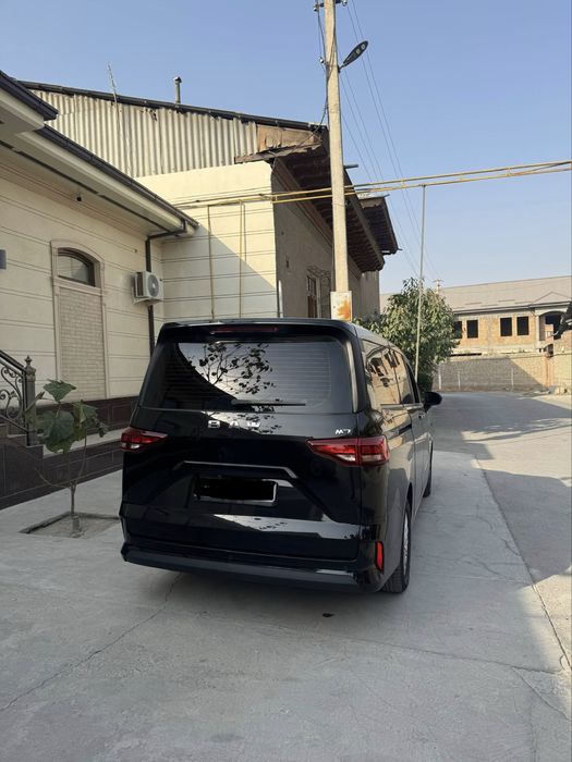BAW M7 Luxury 2024 yil