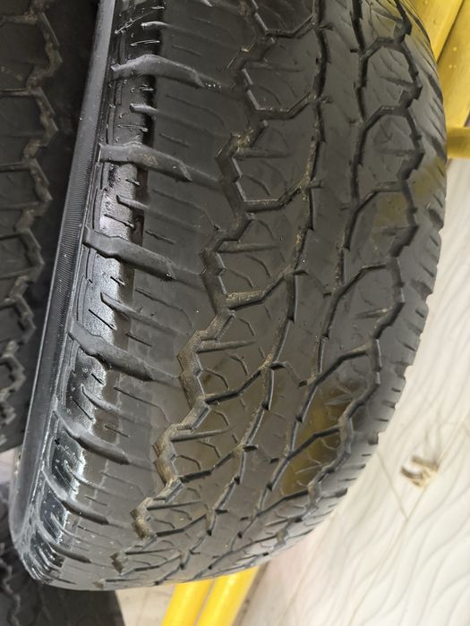 Продам шины 265/70/16