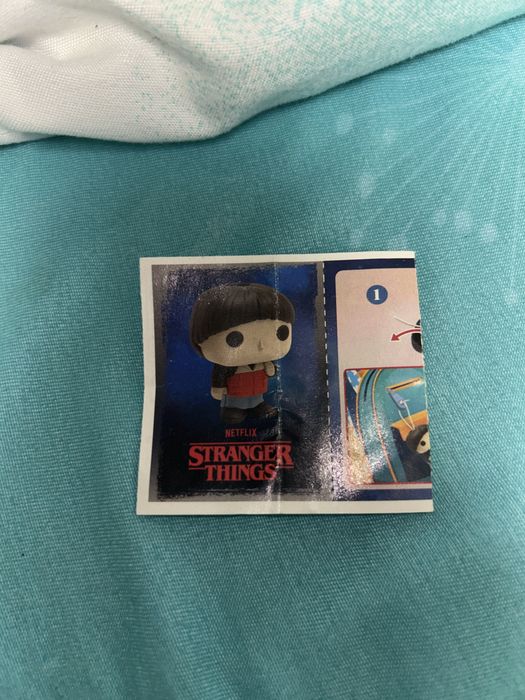 Will normal si Will upside down