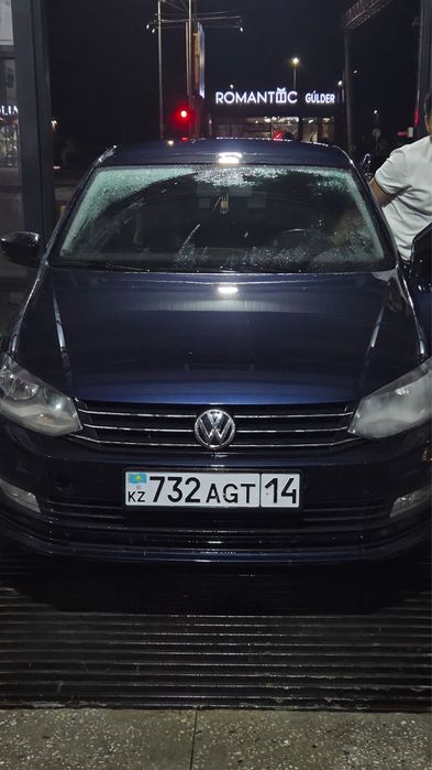 Volkswagen polo поло