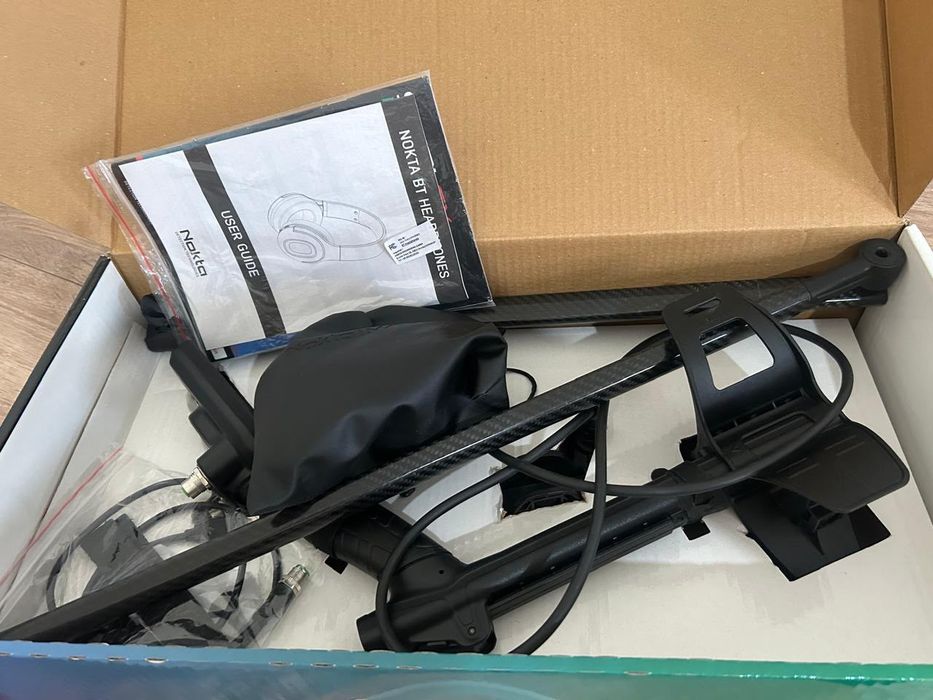Металискатель,  Nokta Simplex Ultra