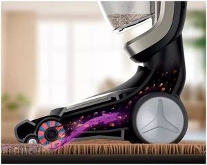 Пылесос Philips FC6408, серебряный