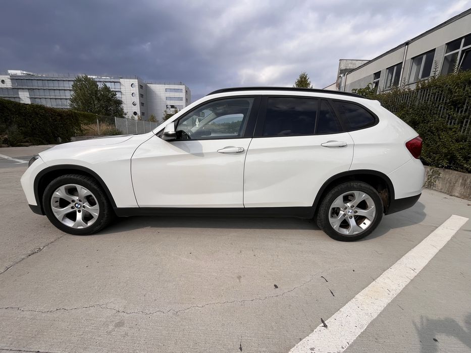 BMW X1 2.0 Diesel xDrive 4x4 – 2013 – Trapa Panoramică