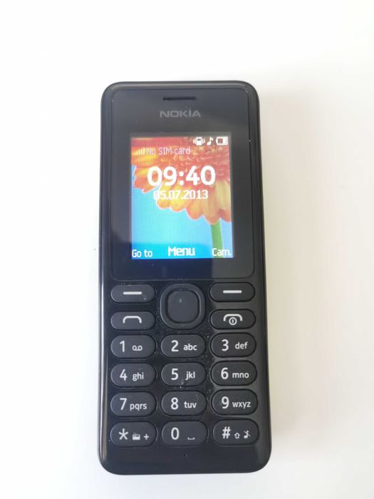Telefon Nokia 108 nou